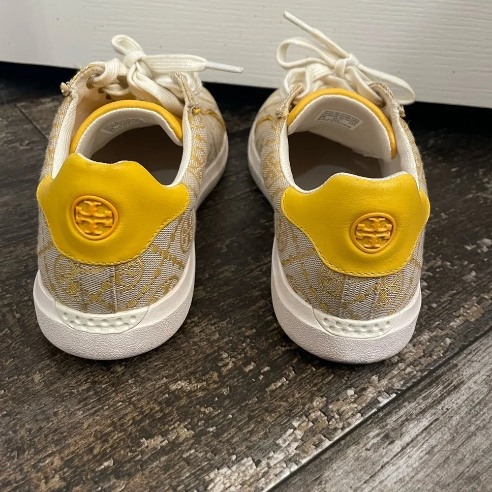 Tory Burch questions leave